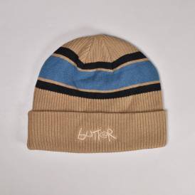 Break Beanie - Tan