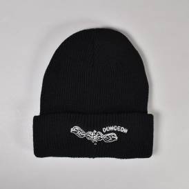 Break The Chain Beanie - Black