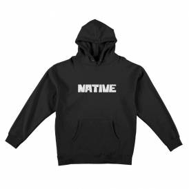 Bridges Hood - Black