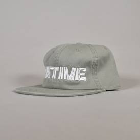 Bridges Strapback Cap - Eucalyptus