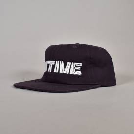 Bridges Strapback Cap - Plum