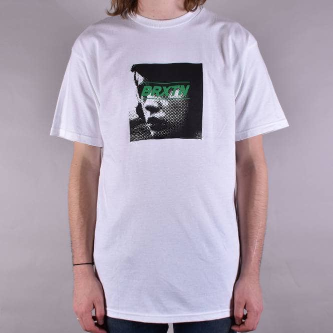 Brixton Oculus T-Shirt - White