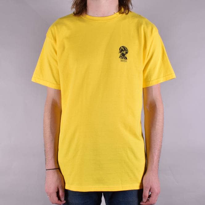 Brixton Sancha T-Shirt - Yellow