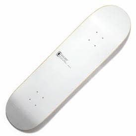 Girl Skateboards Brophy National Hero (White) Pop Secret