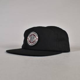 BTG Summit Snapback Cap - Black