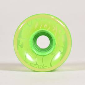 Bubble Gum Super Juice 78A (Green) Skateboard Wheels 60mm