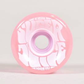 Bubble Gum Super Juice 78A (Pink) Skateboard Wheels 60mm