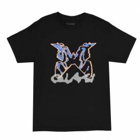Bugged Skate T-Shirt - Black