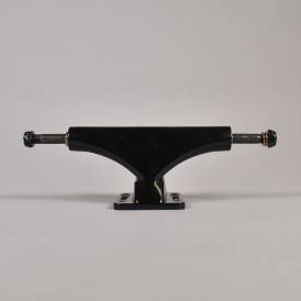 Bullet 130 Black/Black Skateboard Trucks - 7.6''