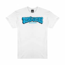 Bully Skate T-Shirt - White
