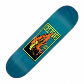 Burn Witch Burn Birch Skateboard Deck 8.25''