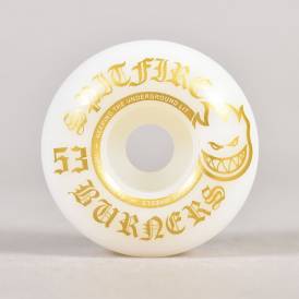 Burner 99D Bighead Skateboard Wheels 53mm
