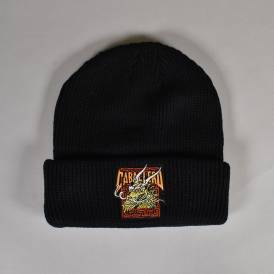 Caballero Street Dragon Beanie - Black