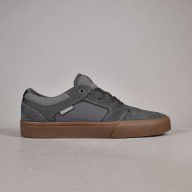 Cadence Skate Shoes - Grey/Gum