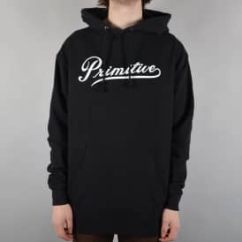 Caldwell Pullover Hoodie - Black