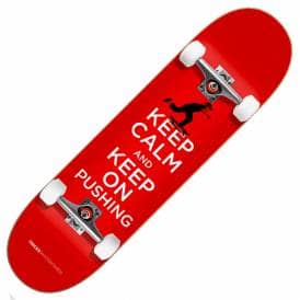 Calm Complete Skateboard - 7.78'' x 31.6''