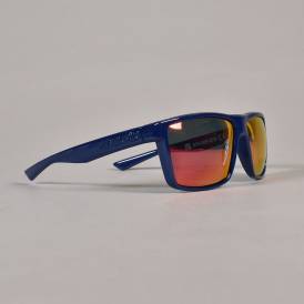 Casper Sunglasses - Rich Navy/Orange