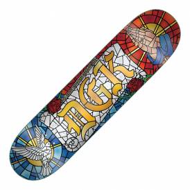 Cathedral Skateboard Deck 8.5'' 