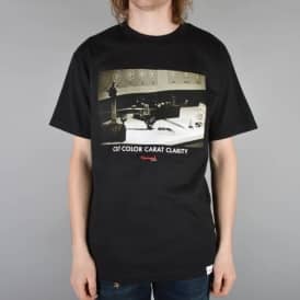 CCCC Skate T-Shirt - Black
