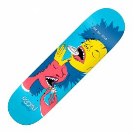 Cernicky Popped Skateboard Deck 8.38''