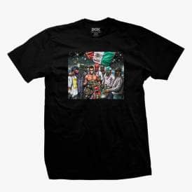 Champion Skate T-Shirt - Black