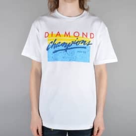 Champions Skate T-Shirt - White