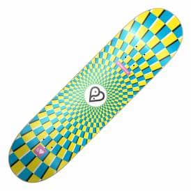 Chann Illusion Skateboard Deck 8.0''