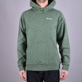 Charleston Pullover Hoodie - Olive