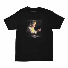 Child Care Skate T-Shirt - Black