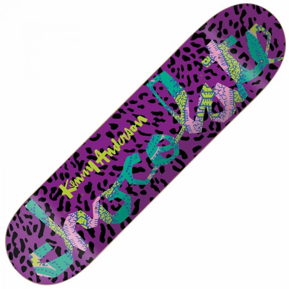 Chocolate Skateboards Chocolate Kenny Anderson Hype Chunk