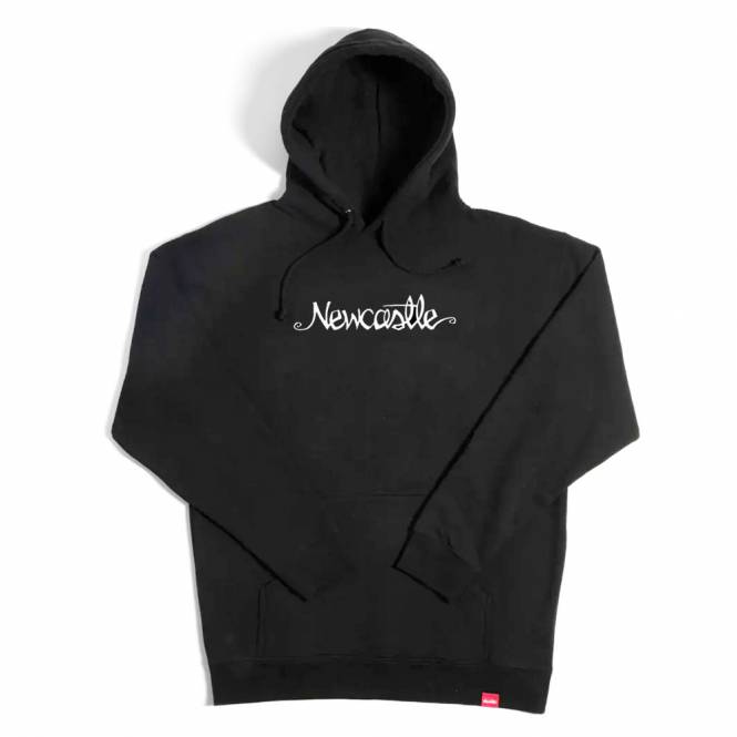Chocolate Skateboards Flip The Script Newcastle Hood - Black