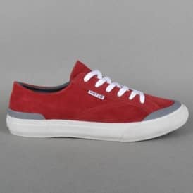 Classic Lo Skate Shoes - Brick/Steel