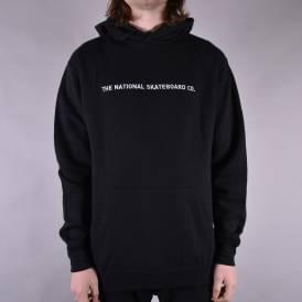 Classic Pullover Hoodie - Black