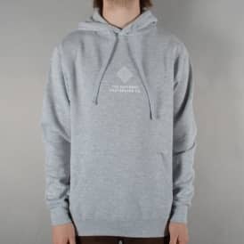 Classic Pullover Hoodie - Heather Grey