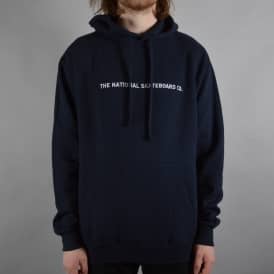 Classic Pullover Hoodie - Navy