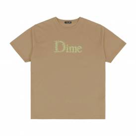 Classic Sagan Skate T-Shirt - Tan 