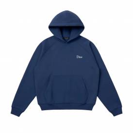Classic Small Logo Hood - Midnight Navy