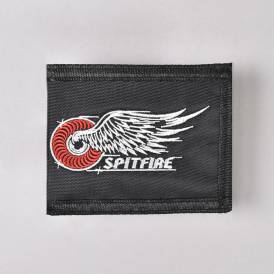 Classic Wing Wallet - Black