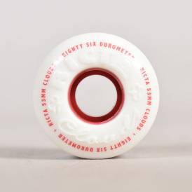 Clouds 86A Skateboard Wheels 53mm