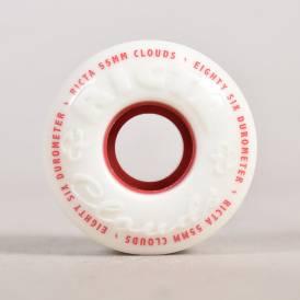Clouds 86a Skateboard Wheels 55mm