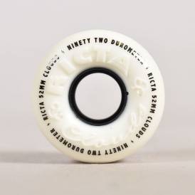 Clouds 92A Skateboard Wheels 52mm
