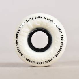 Clouds 92A Skateboard Wheels 54mm