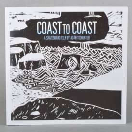Coast To Coast Skateboard DVD