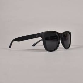 Coastal Sunglasses - Sand Black/Black