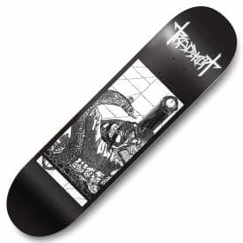Cobra King XL Skateboard Deck 9.0"