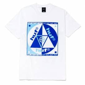 Code Skate T-Shirt - White
