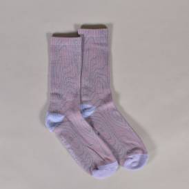 Contour Sock - Lavender