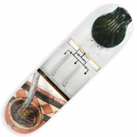 Copper Dunny Hunt Skateboard Deck 8.25''