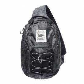 Cordura Express Shoulder Bag - Black