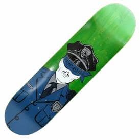 Corp Cop Skateboard Deck 8.75''
